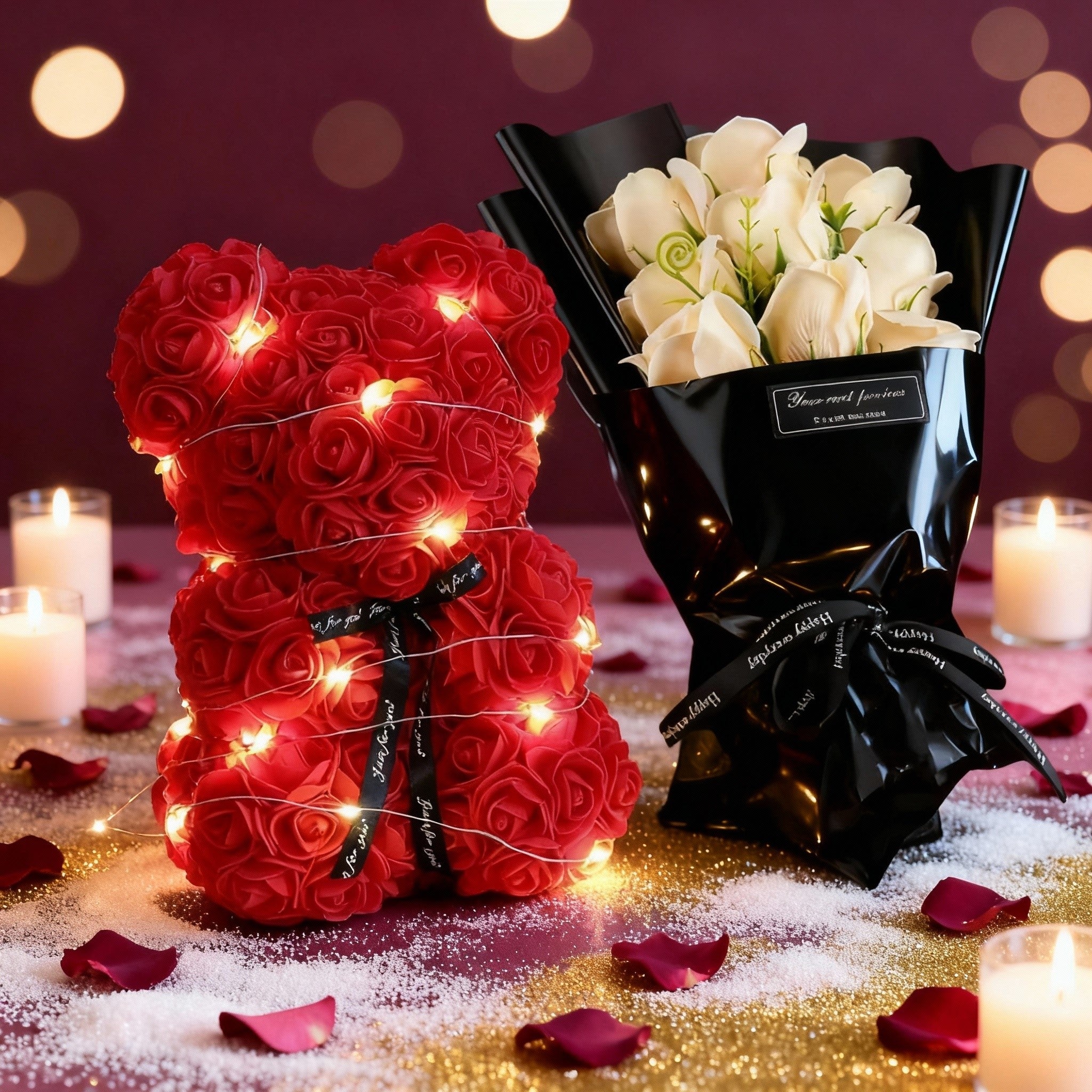 ❤️ Coffret Amour – Le plus choisi