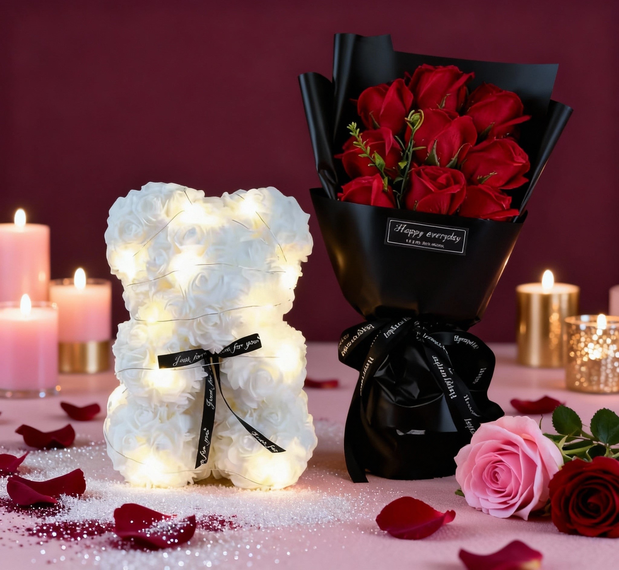 ❤️ Coffret Amour – Le plus choisi