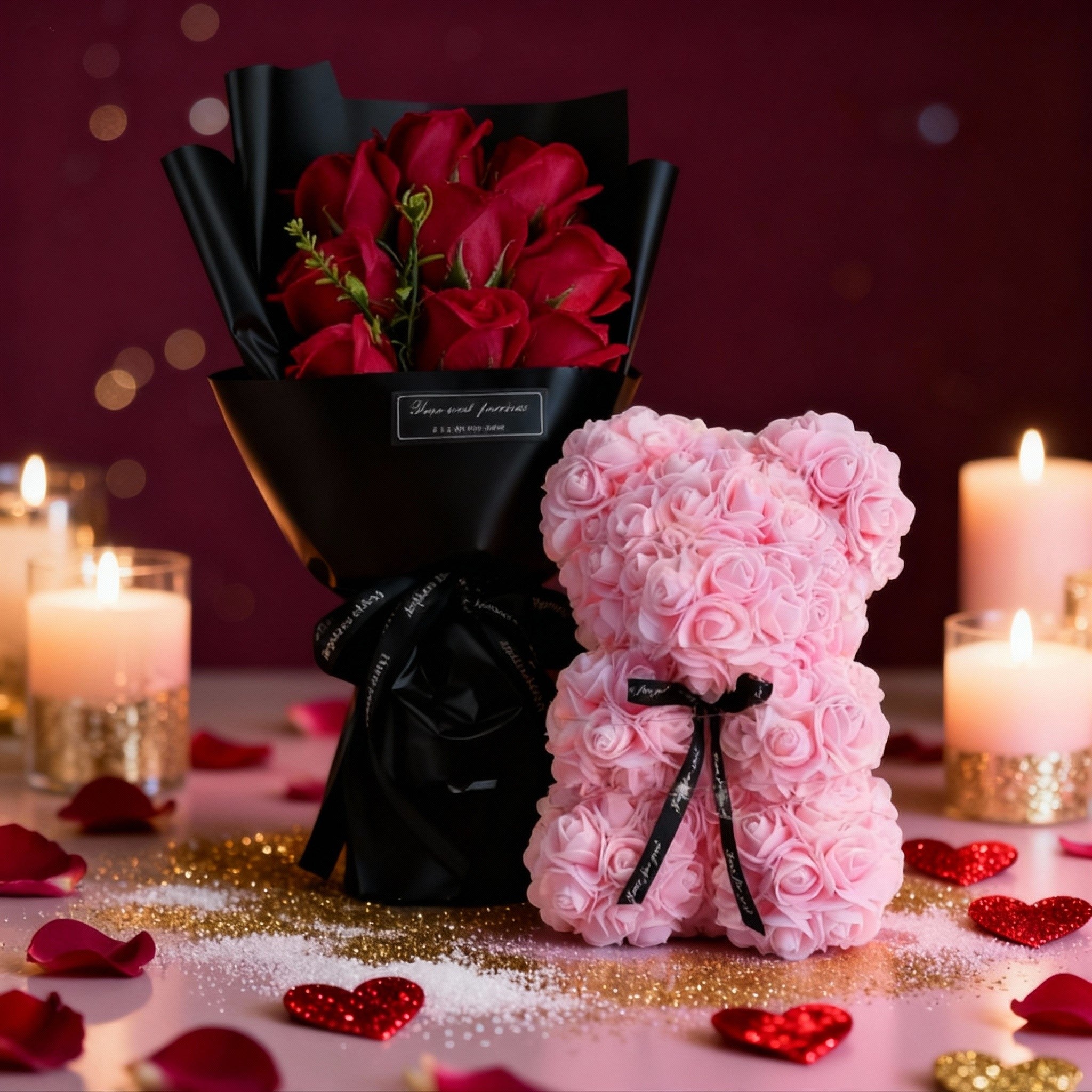 ❤️ Coffret Amour – Le plus choisi