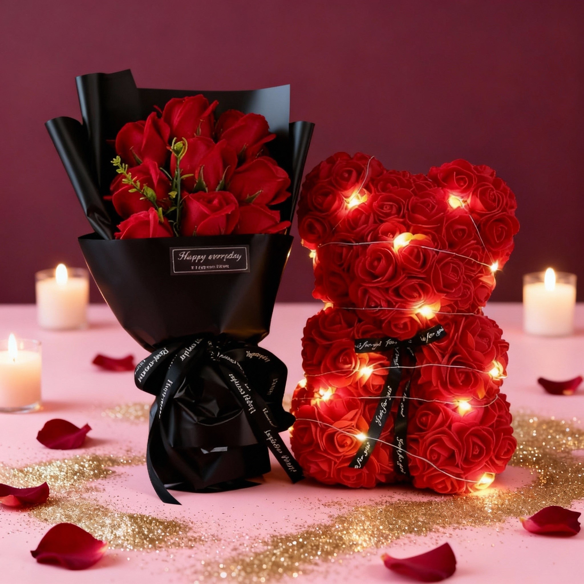 ❤️ Coffret Amour – Le plus choisi